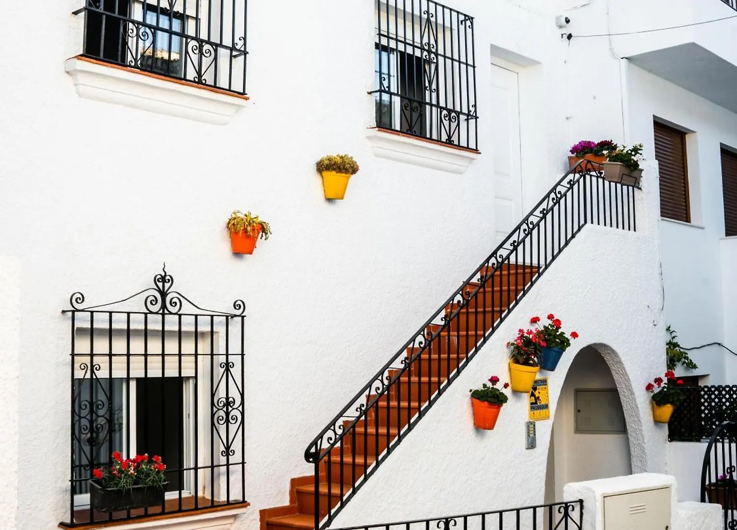 Apartment Escuela Village Marbella