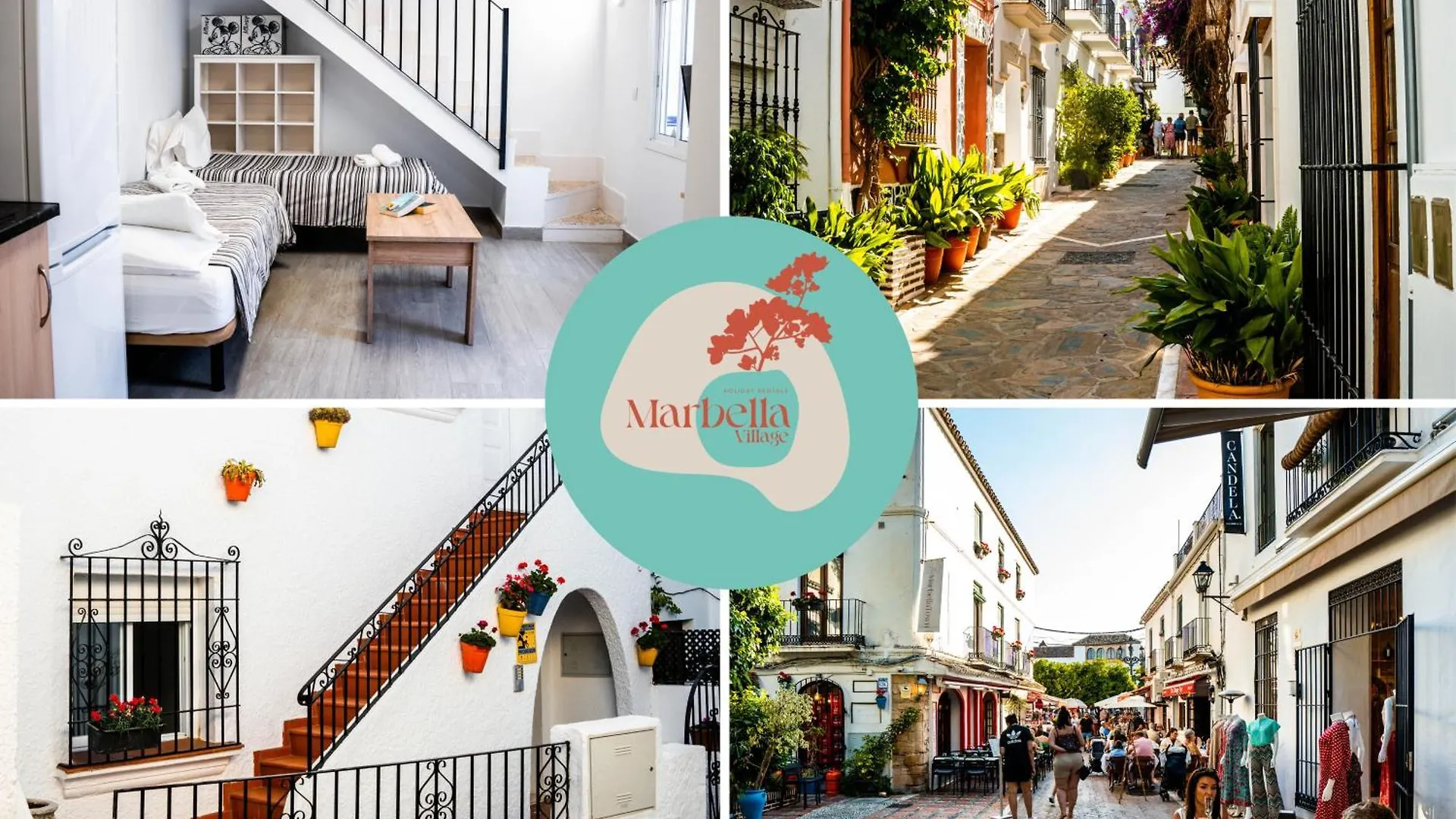 Apartment Escuela Village Marbella