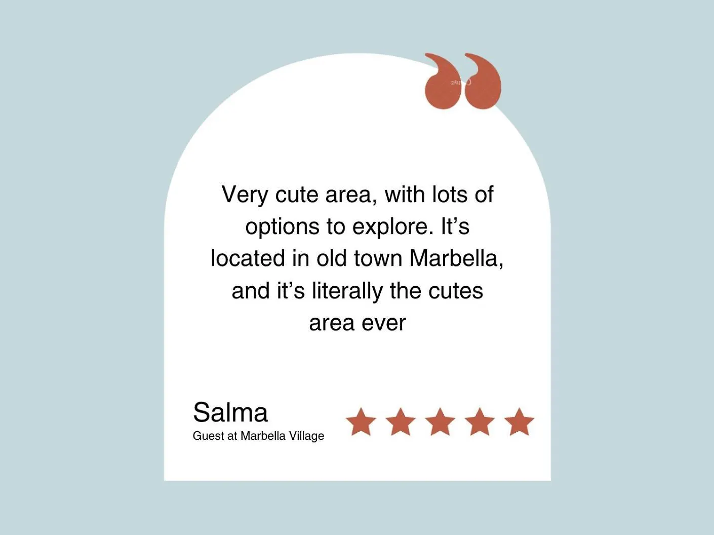 Apartment Escuela Village Marbella