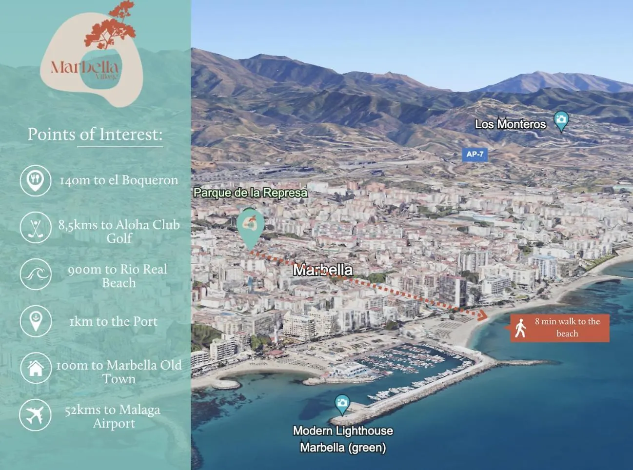 Escuela Village Marbella 0*,