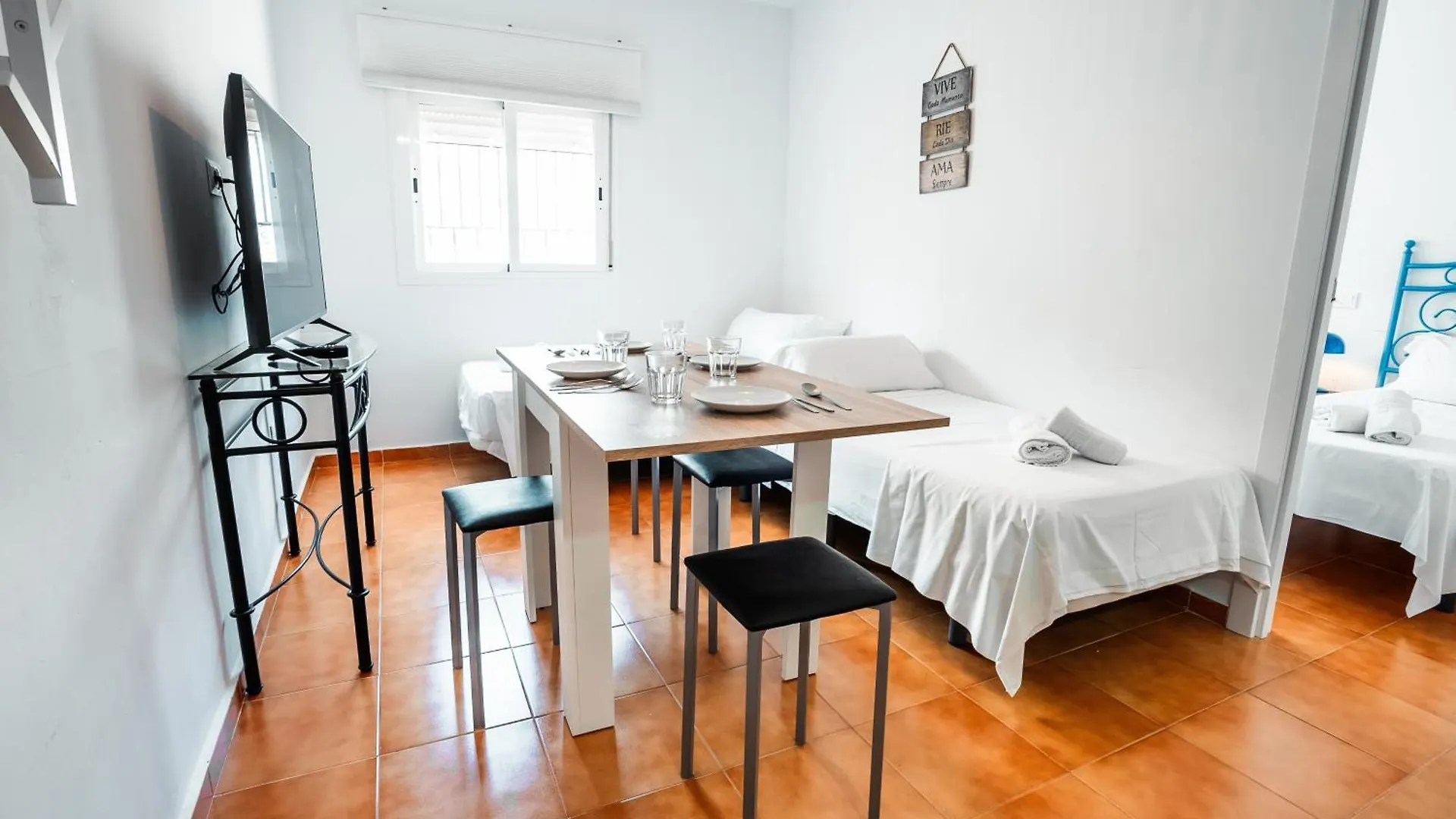 Apartment Escuela Village Marbella Spain