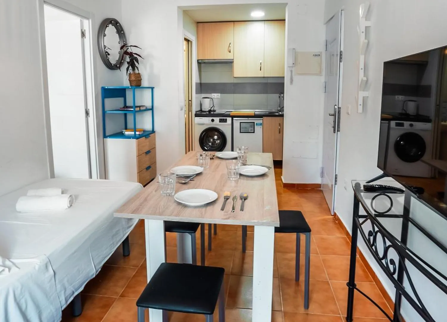 Apartment Escuela Village Marbella