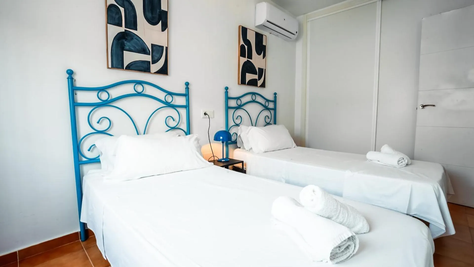 Apartment Escuela Village Marbella
