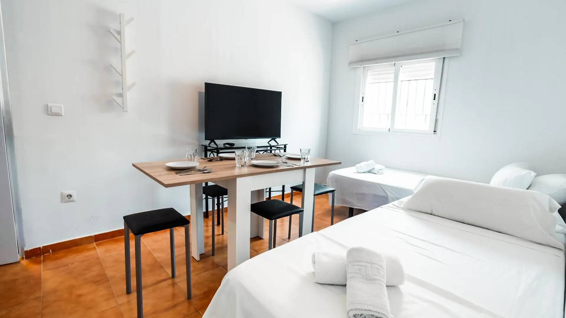 Apartment Escuela Village Marbella Spain
