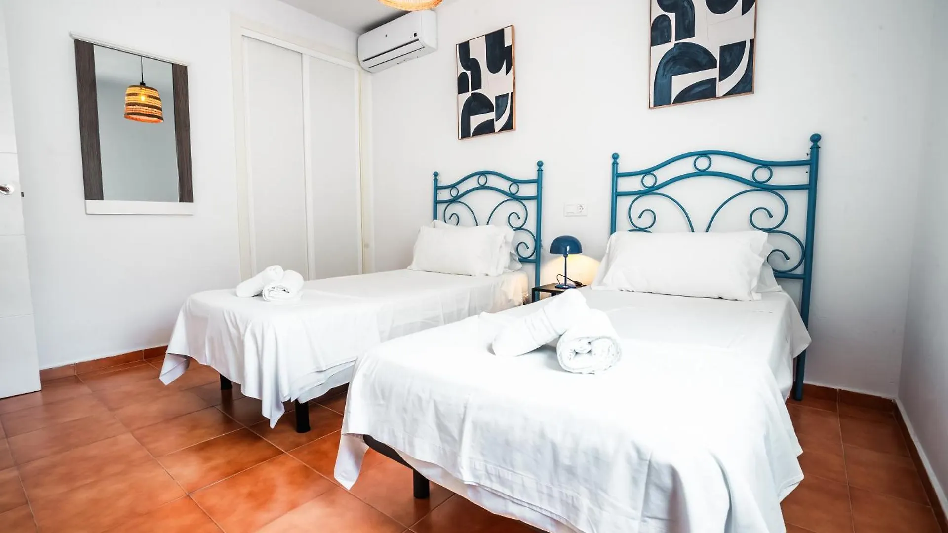 Apartment Escuela Village Marbella