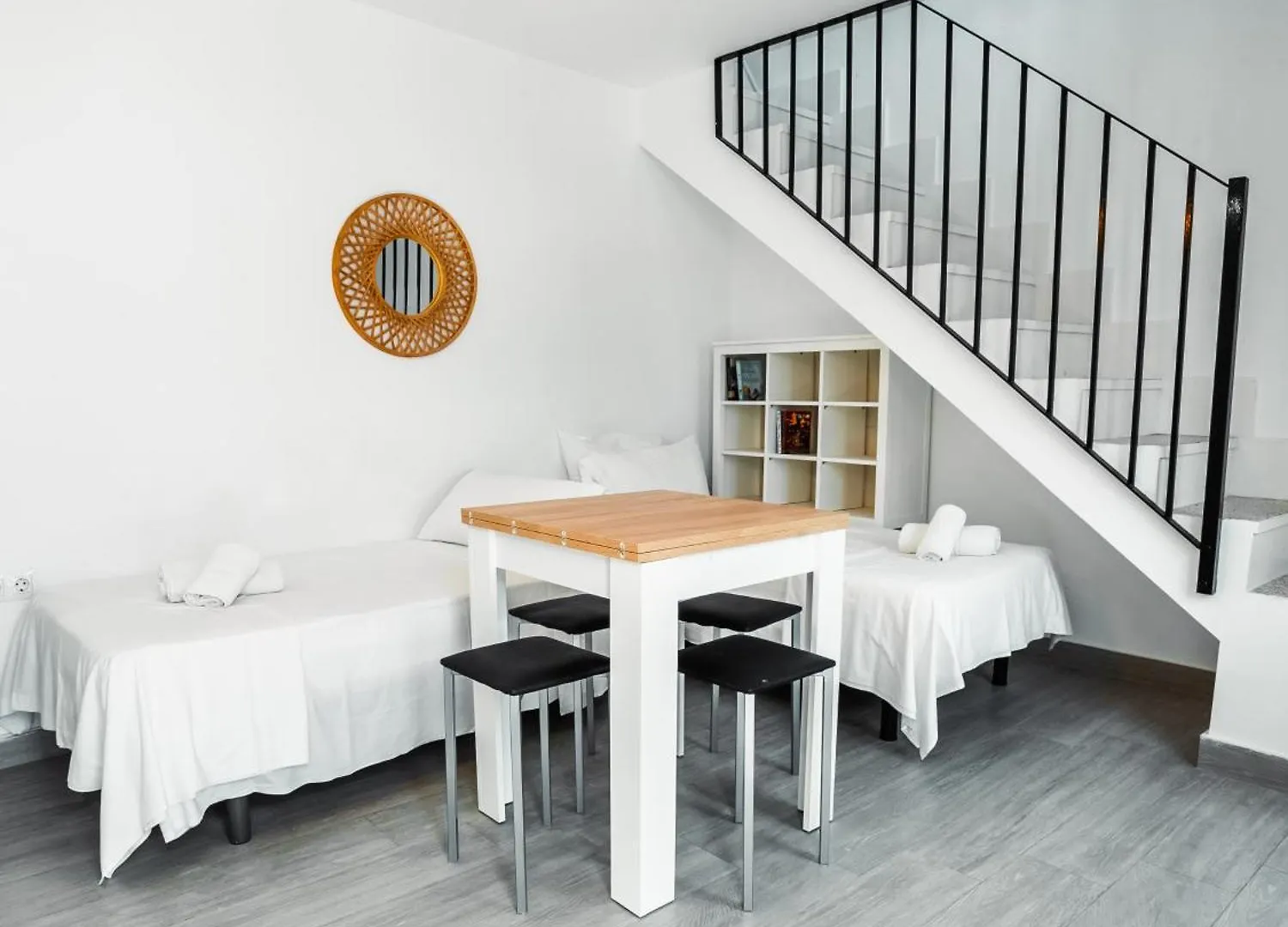Apartment Escuela Village Marbella