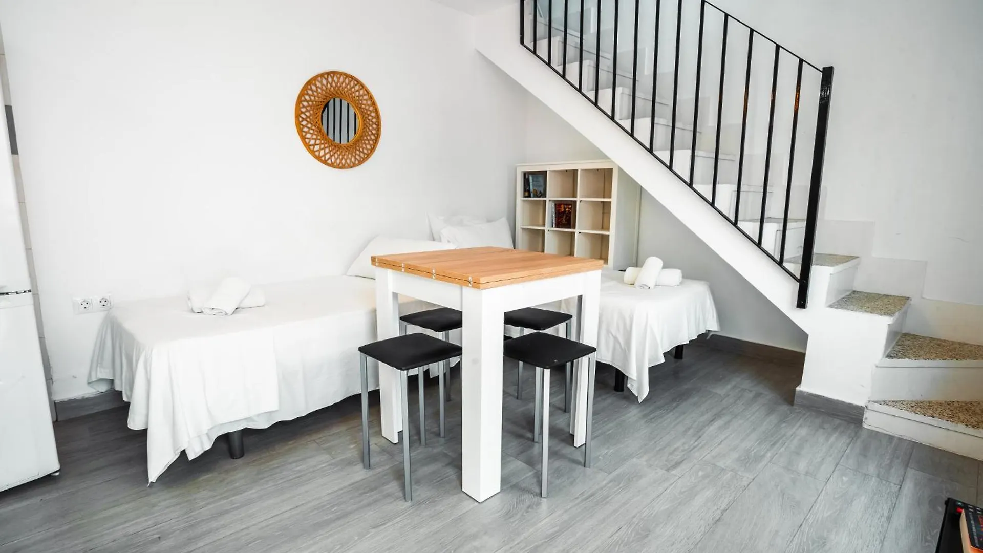 Apartment Escuela Village Marbella Spain