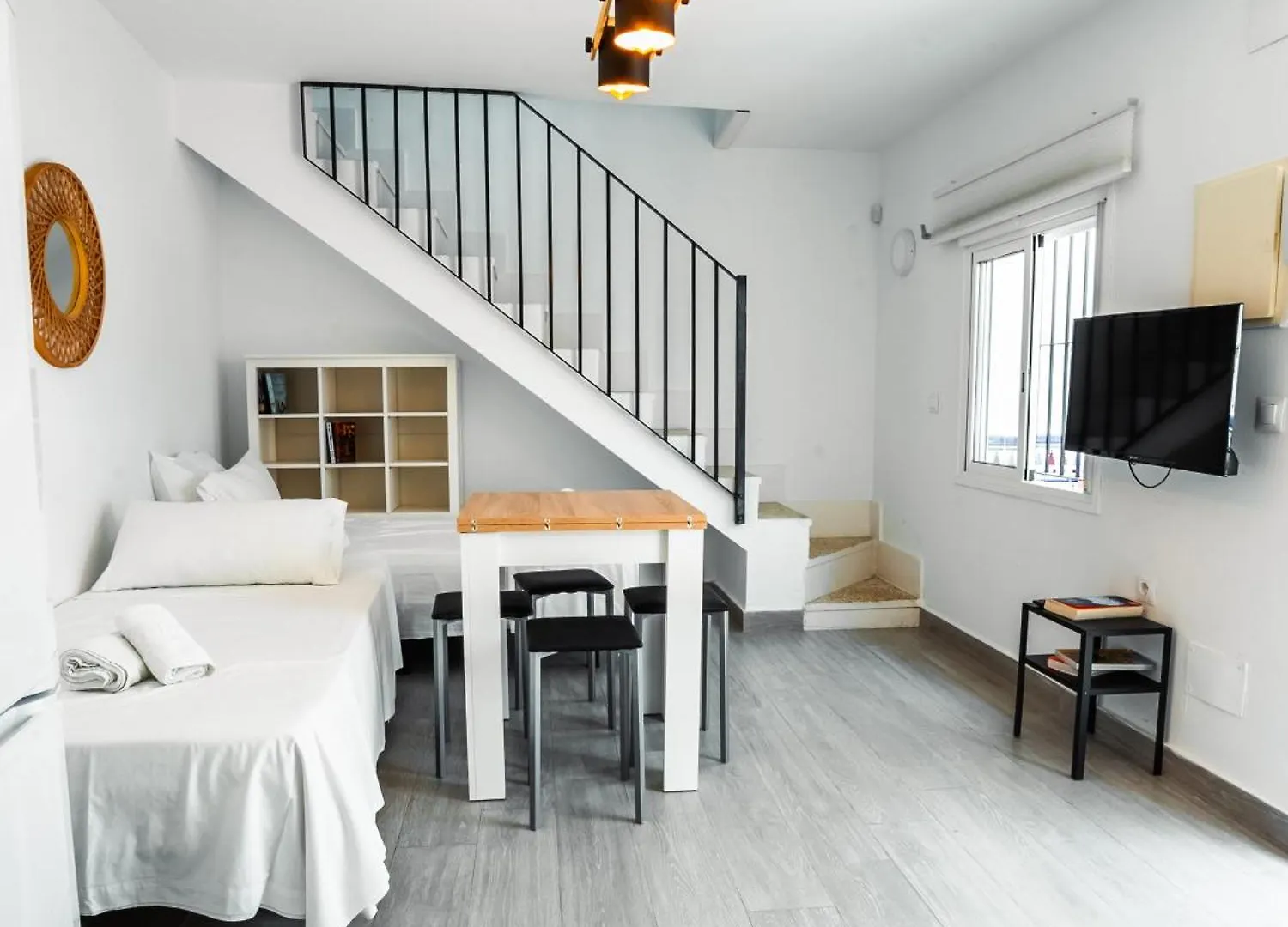 Escuela Village Marbella Apartment